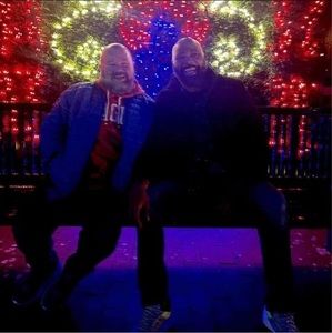 Meet your Posher, Thomas